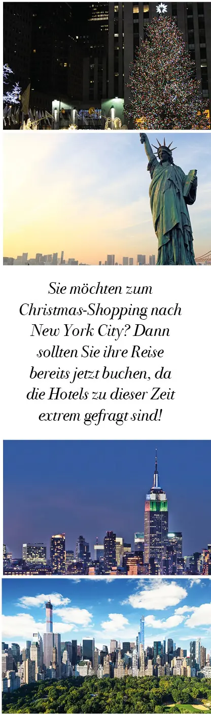 Bilder New York