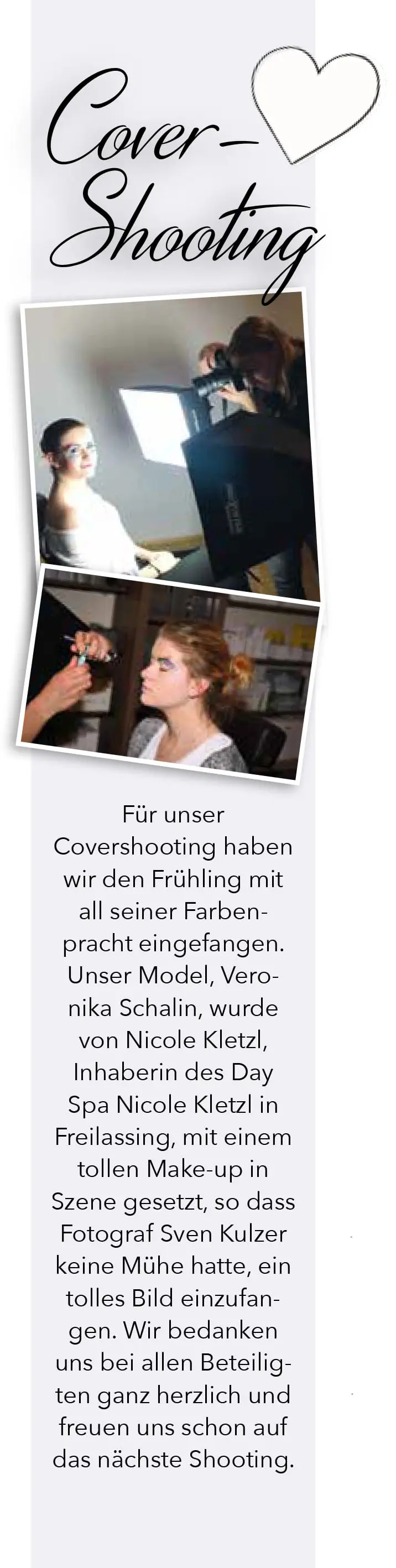 Covershooting Impuls Lifestyle